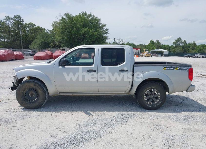 Photo 15 of 2017 Nissan Frontier DESERT RUNNER (VIN 1N6DD0ER1HN704698)