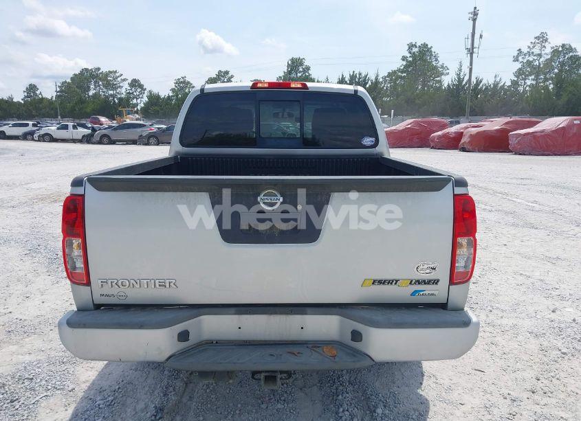 Photo 17 of 2017 Nissan Frontier DESERT RUNNER (VIN 1N6DD0ER1HN704698)