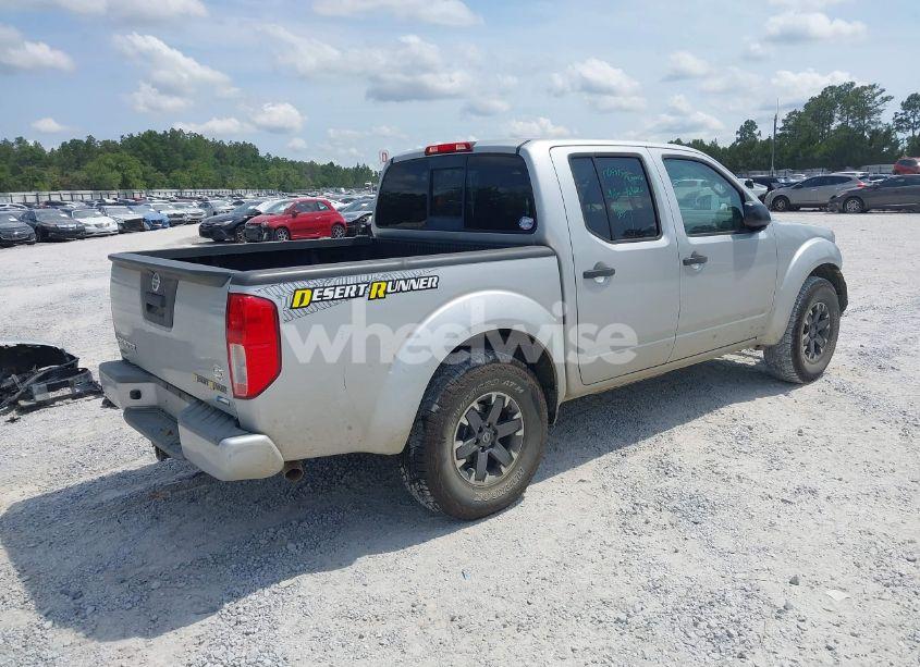 Photo 4 of 2017 Nissan Frontier DESERT RUNNER (VIN 1N6DD0ER1HN704698)