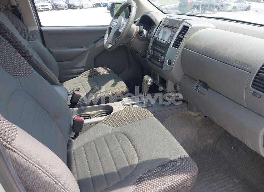 Photo 5 of 2017 Nissan Frontier DESERT RUNNER (VIN 1N6DD0ER1HN704698)