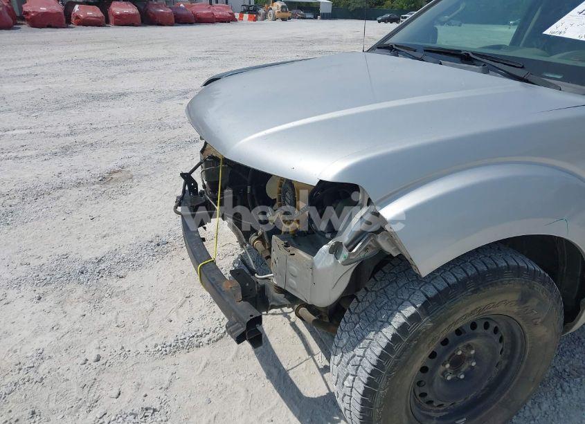 Photo 6 of 2017 Nissan Frontier DESERT RUNNER (VIN 1N6DD0ER1HN704698)