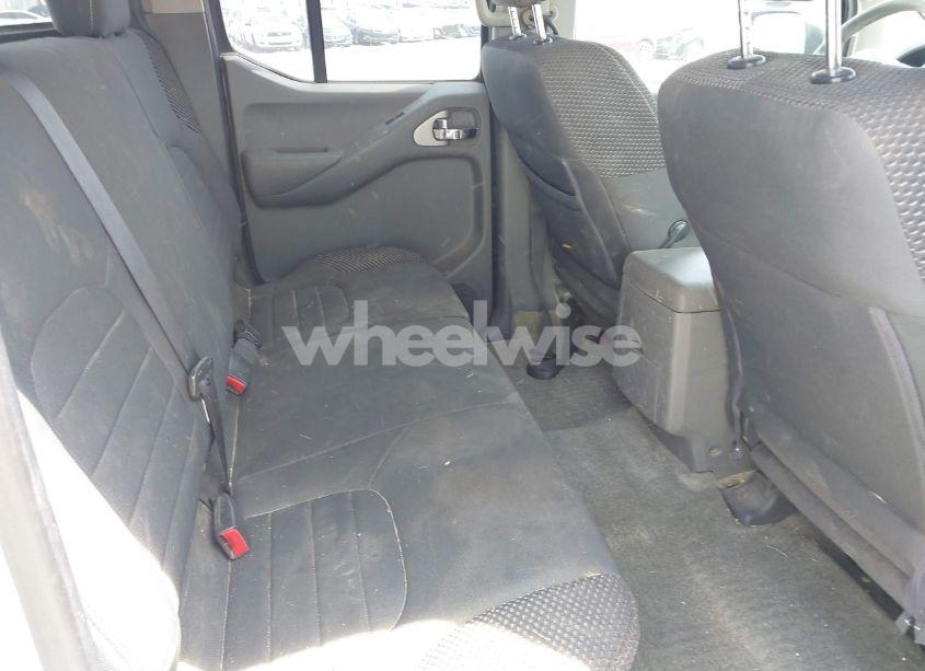 Photo 8 of 2017 Nissan Frontier DESERT RUNNER (VIN 1N6DD0ER1HN704698)