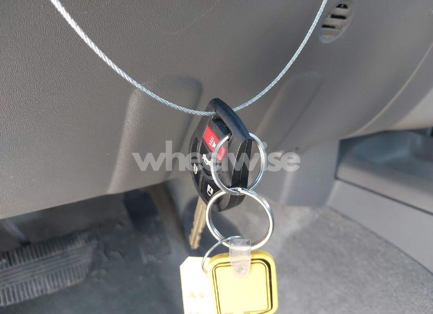 Photo 11 of 2017 Nissan Frontier SL (VIN 1N6DD0ER1HN732470)