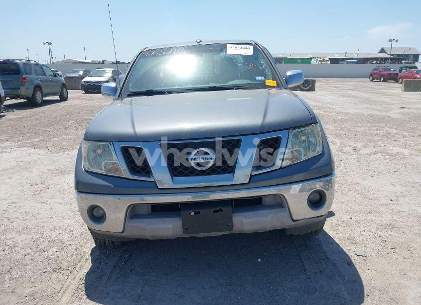 Photo 13 of 2017 Nissan Frontier SL (VIN 1N6DD0ER1HN732470)