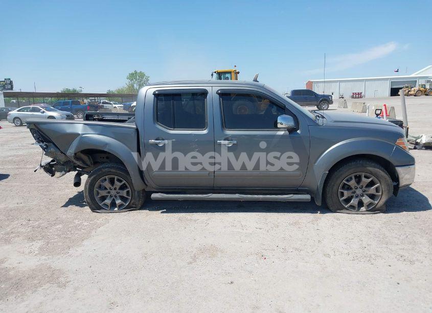 Photo 14 of 2017 Nissan Frontier SL (VIN 1N6DD0ER1HN732470)