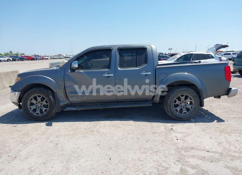 Photo 15 of 2017 Nissan Frontier SL (VIN 1N6DD0ER1HN732470)