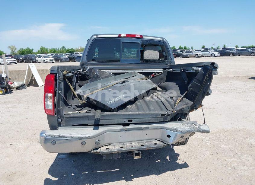 Photo 17 of 2017 Nissan Frontier SL (VIN 1N6DD0ER1HN732470)