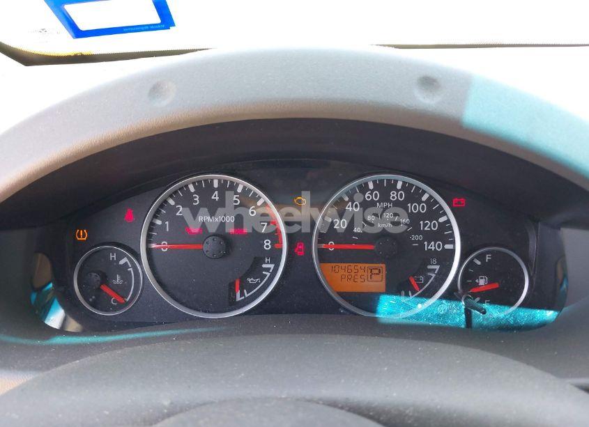 Photo 7 of 2017 Nissan Frontier SL (VIN 1N6DD0ER1HN732470)