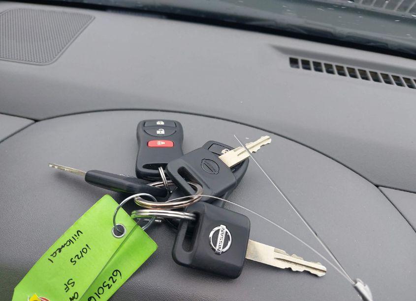 Photo 11 of 2017 Nissan Frontier SV (VIN 1N6DD0ER1HN777733)