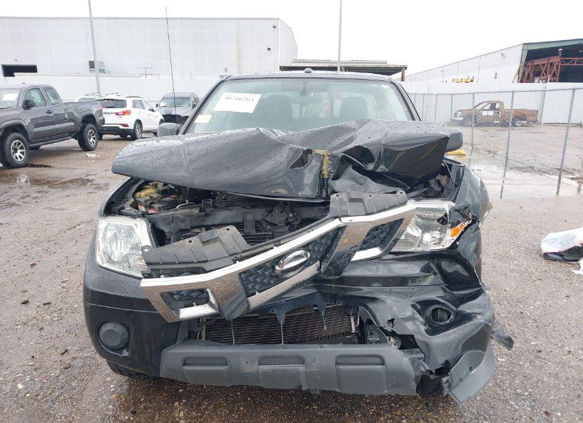 Photo 12 of 2017 Nissan Frontier SV (VIN 1N6DD0ER1HN777733)