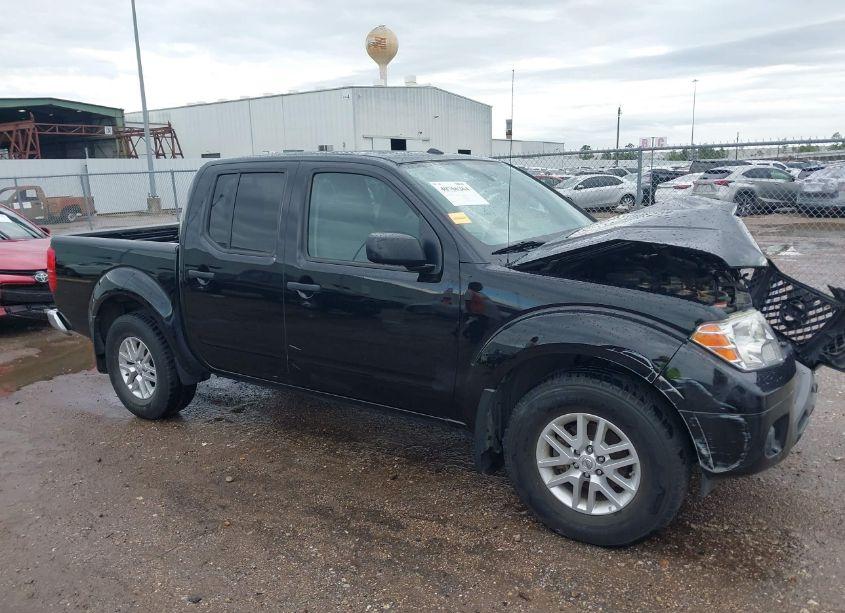 Photo 13 of 2017 Nissan Frontier SV (VIN 1N6DD0ER1HN777733)