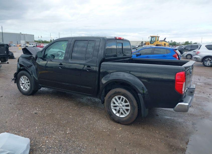 Photo 14 of 2017 Nissan Frontier SV (VIN 1N6DD0ER1HN777733)