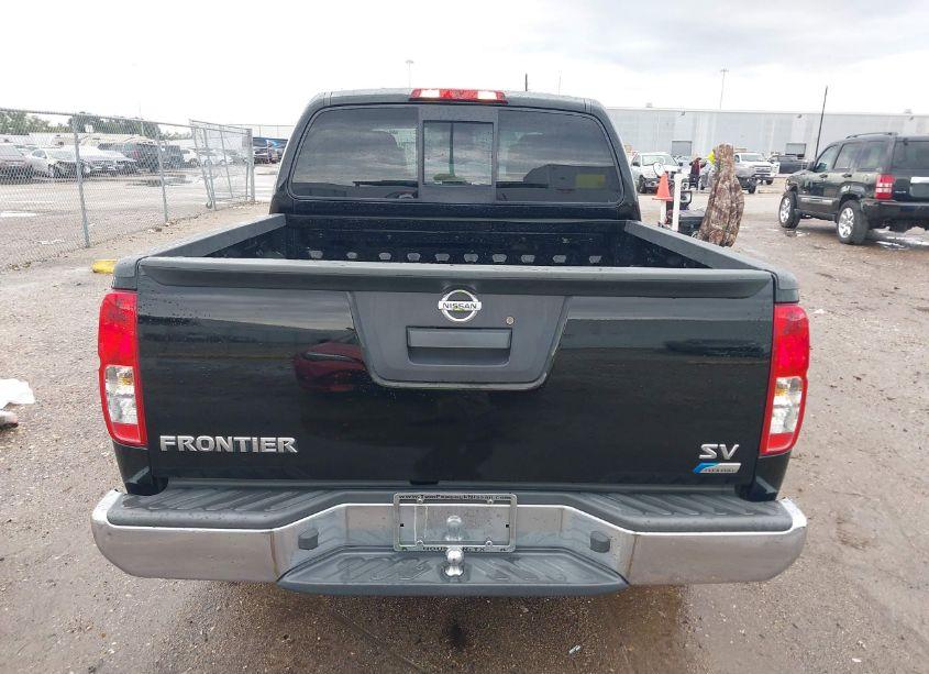 Photo 16 of 2017 Nissan Frontier SV (VIN 1N6DD0ER1HN777733)