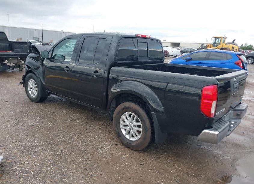 Photo 3 of 2017 Nissan Frontier SV (VIN 1N6DD0ER1HN777733)