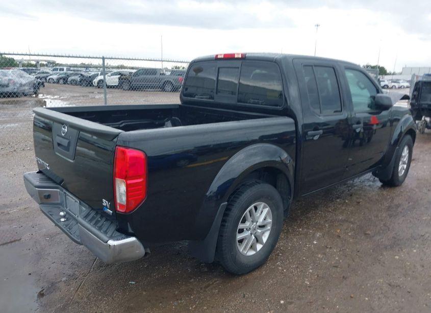 Photo 4 of 2017 Nissan Frontier SV (VIN 1N6DD0ER1HN777733)