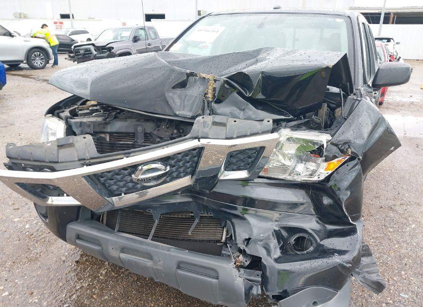 Photo 6 of 2017 Nissan Frontier SV (VIN 1N6DD0ER1HN777733)