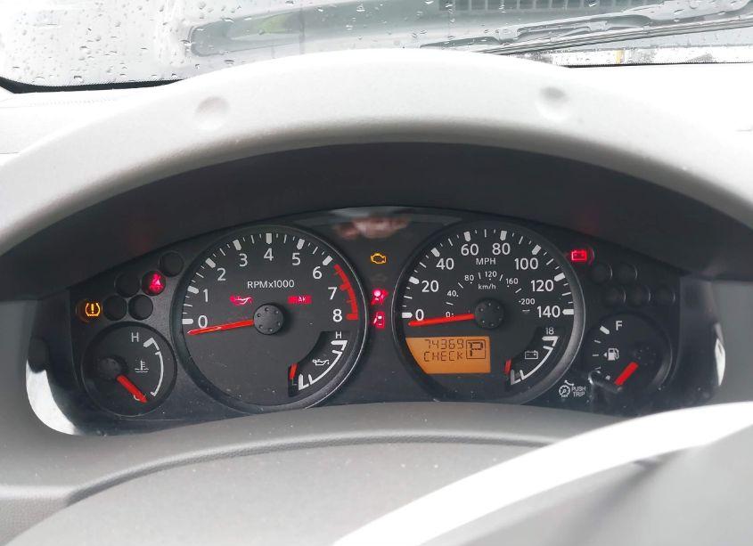 Photo 7 of 2017 Nissan Frontier SV (VIN 1N6DD0ER1HN777733)