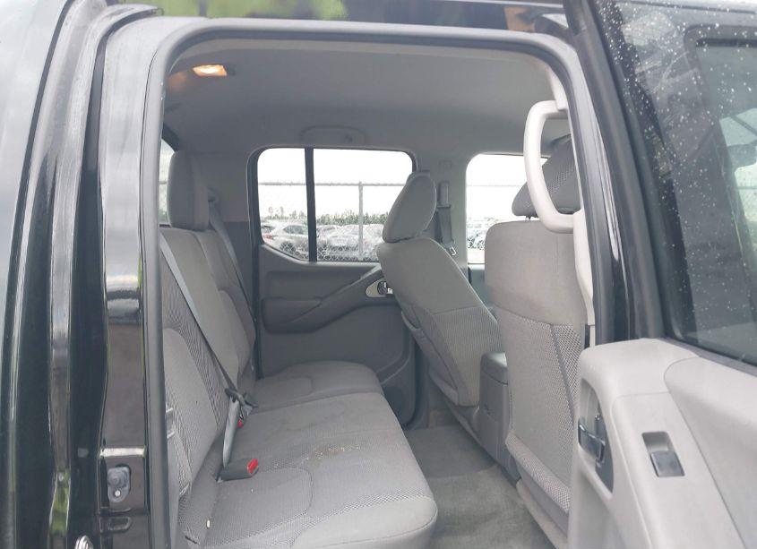 Photo 8 of 2017 Nissan Frontier SV (VIN 1N6DD0ER1HN777733)