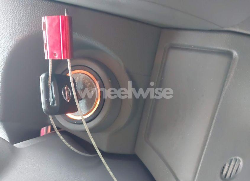 Photo 11 of 2019 Nissan Frontier SL (VIN 1N6DD0ER1KN742634)