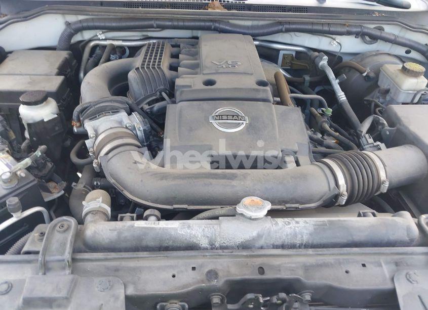 Photo 10 of 2018 Nissan Frontier SV (VIN 1N6DD0ER2JN716476)