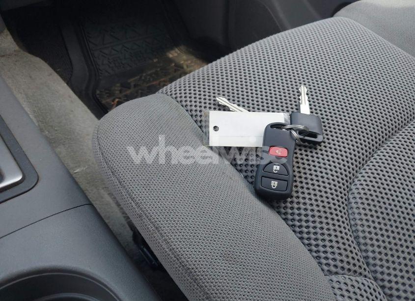 Photo 11 of 2018 Nissan Frontier SV (VIN 1N6DD0ER2JN716476)