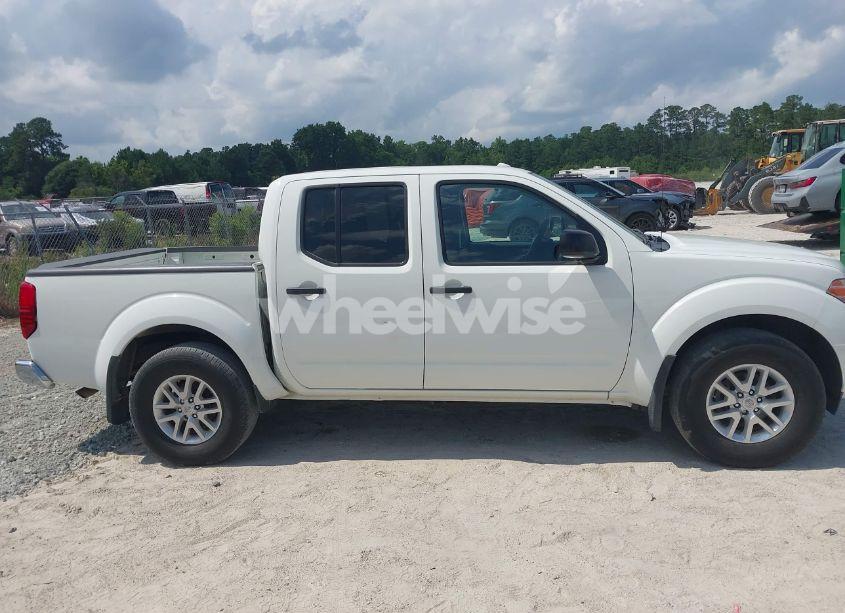 Photo 13 of 2018 Nissan Frontier SV (VIN 1N6DD0ER2JN716476)