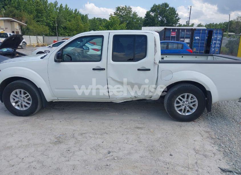 Photo 14 of 2018 Nissan Frontier SV (VIN 1N6DD0ER2JN716476)