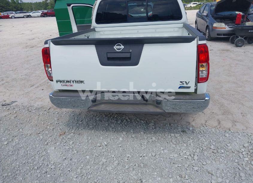 Photo 16 of 2018 Nissan Frontier SV (VIN 1N6DD0ER2JN716476)