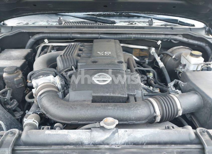 Photo 10 of 2018 Nissan Frontier SV (VIN 1N6DD0ER2JN737439)