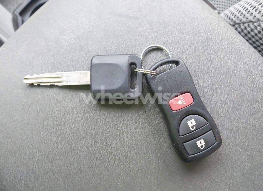 Photo 11 of 2018 Nissan Frontier SV (VIN 1N6DD0ER2JN737439)