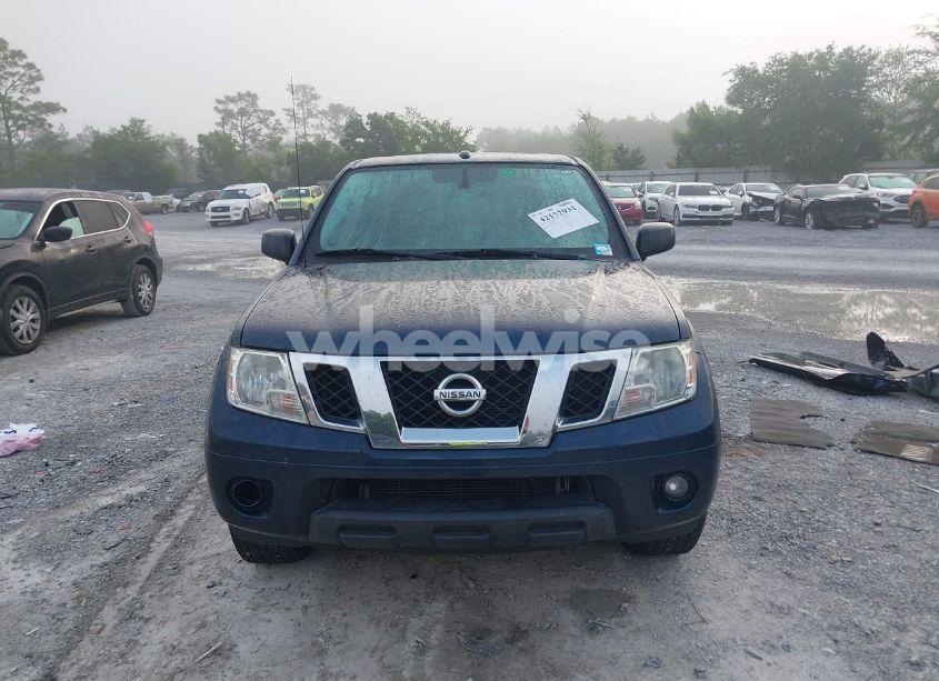Photo 13 of 2018 Nissan Frontier SV (VIN 1N6DD0ER2JN737439)