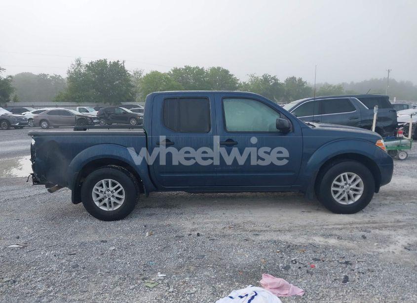 Photo 14 of 2018 Nissan Frontier SV (VIN 1N6DD0ER2JN737439)