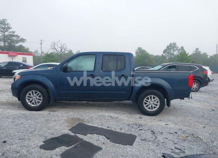 Photo 15 of 2018 Nissan Frontier SV (VIN 1N6DD0ER2JN737439)