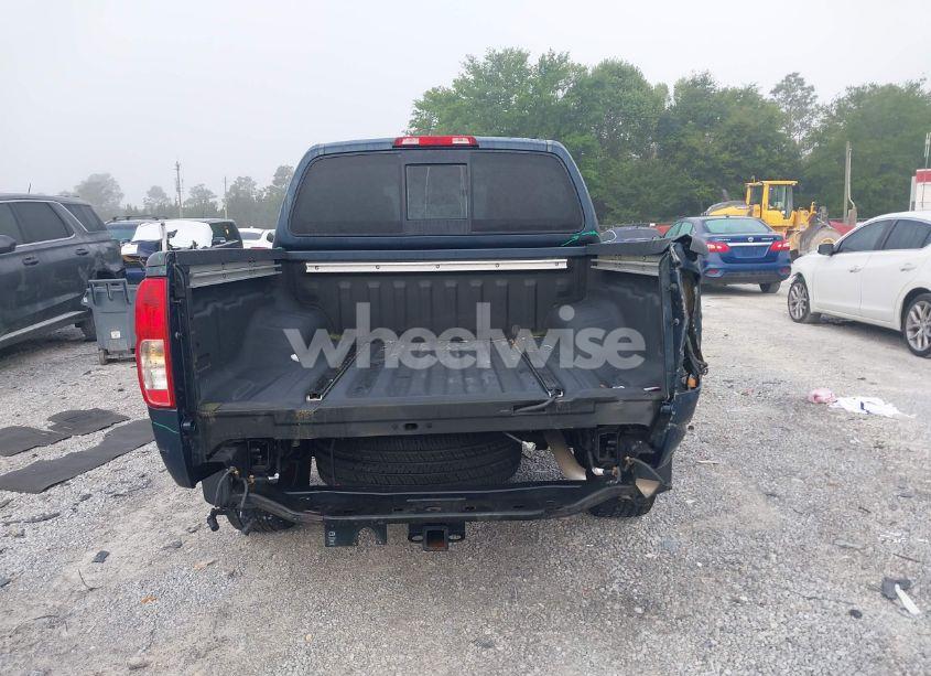 Photo 17 of 2018 Nissan Frontier SV (VIN 1N6DD0ER2JN737439)