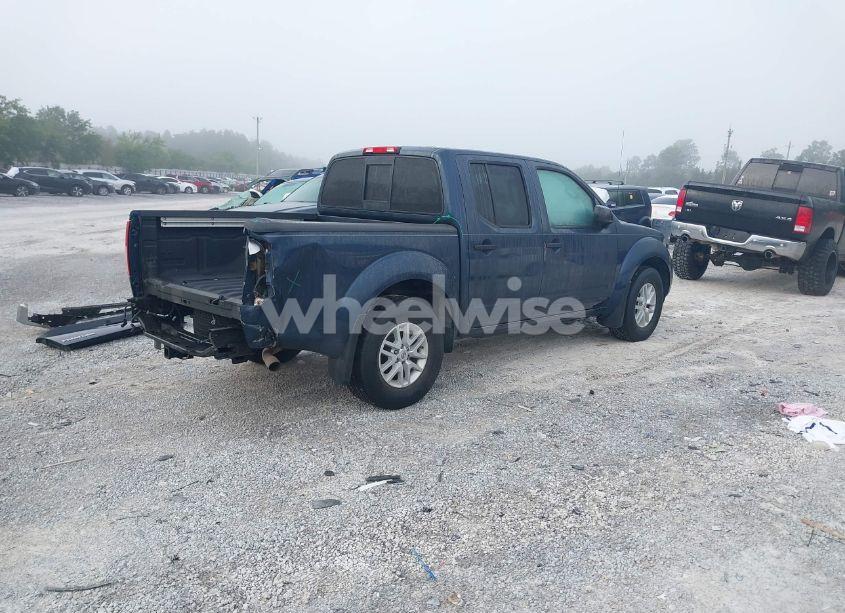 Photo 4 of 2018 Nissan Frontier SV (VIN 1N6DD0ER2JN737439)