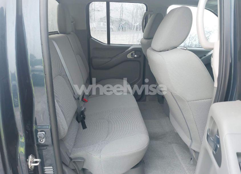 Photo 8 of 2018 Nissan Frontier SV (VIN 1N6DD0ER2JN737439)