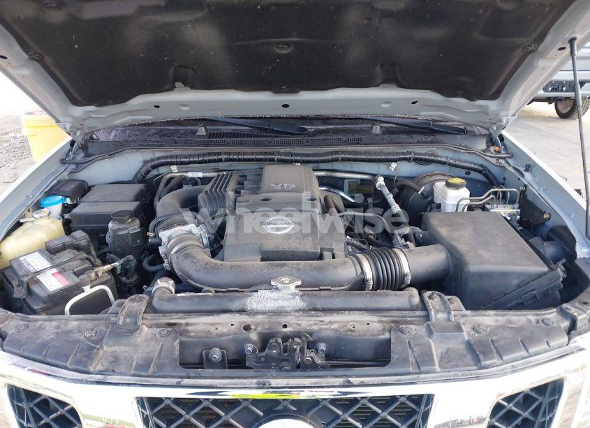 Photo 10 of 2019 Nissan Frontier SV (VIN 1N6DD0ER2KN872602)