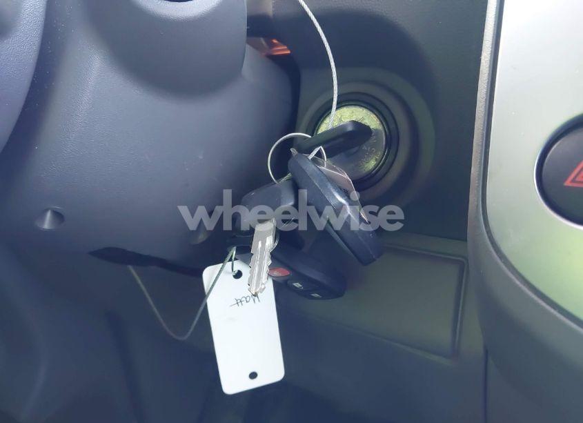 Photo 11 of 2019 Nissan Frontier SV (VIN 1N6DD0ER2KN872602)