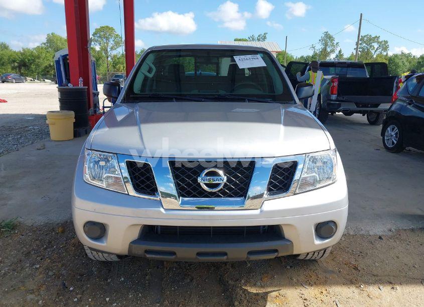Photo 12 of 2019 Nissan Frontier SV (VIN 1N6DD0ER2KN872602)