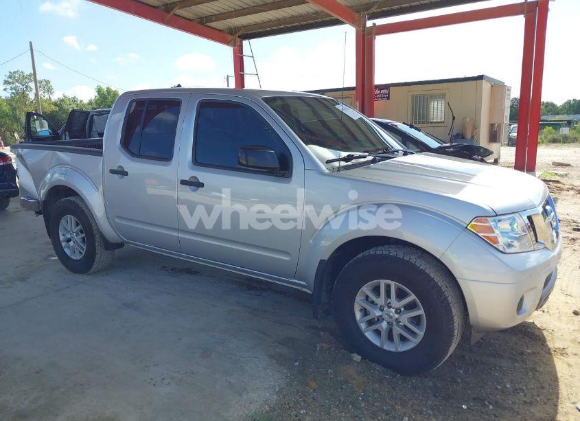 Photo 13 of 2019 Nissan Frontier SV (VIN 1N6DD0ER2KN872602)