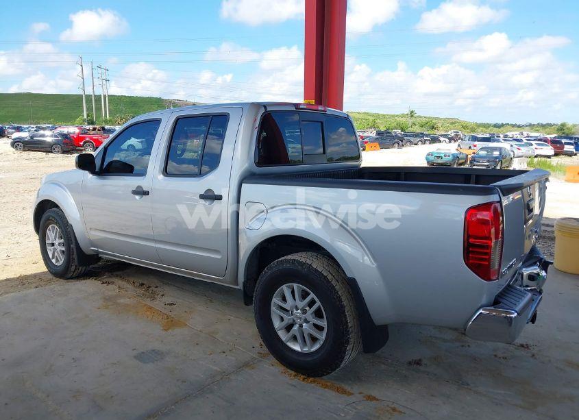 Photo 14 of 2019 Nissan Frontier SV (VIN 1N6DD0ER2KN872602)