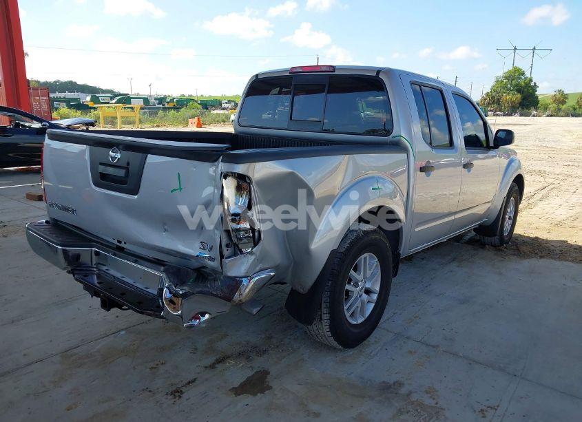 Photo 6 of 2019 Nissan Frontier SV (VIN 1N6DD0ER2KN872602)