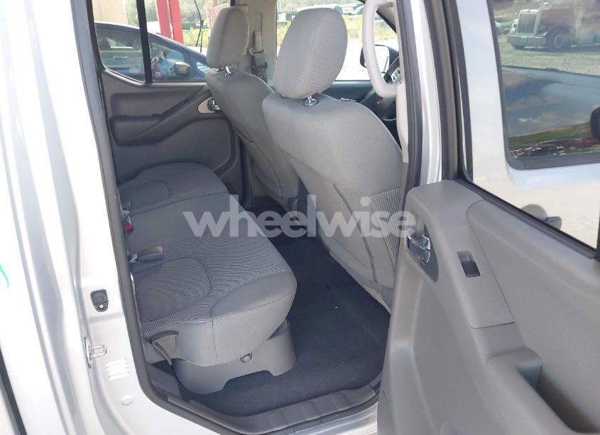 Photo 8 of 2019 Nissan Frontier SV (VIN 1N6DD0ER2KN872602)