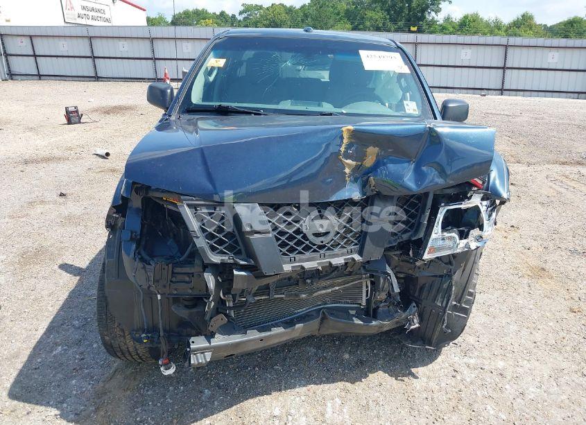 Photo 12 of 2017 Nissan Frontier SV (VIN 1N6DD0ER3HN720045)