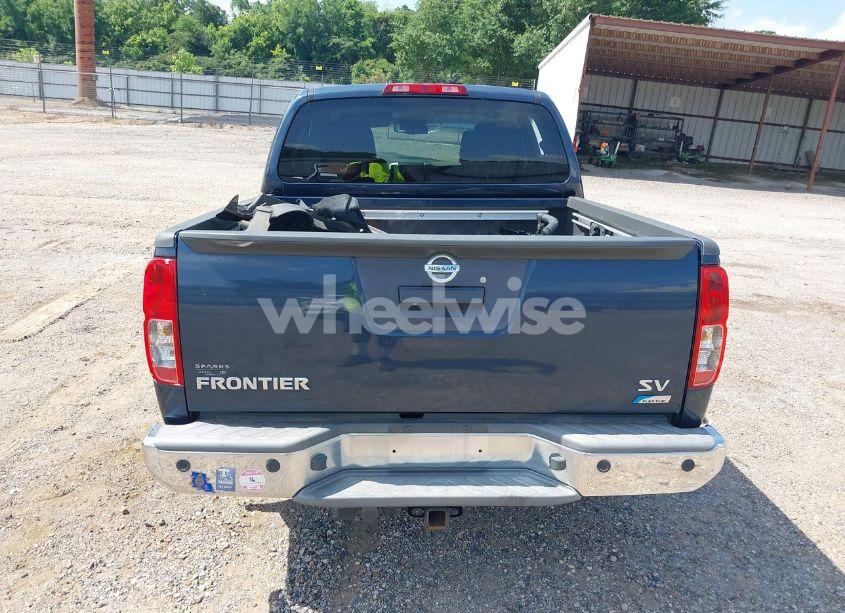 Photo 16 of 2017 Nissan Frontier SV (VIN 1N6DD0ER3HN720045)