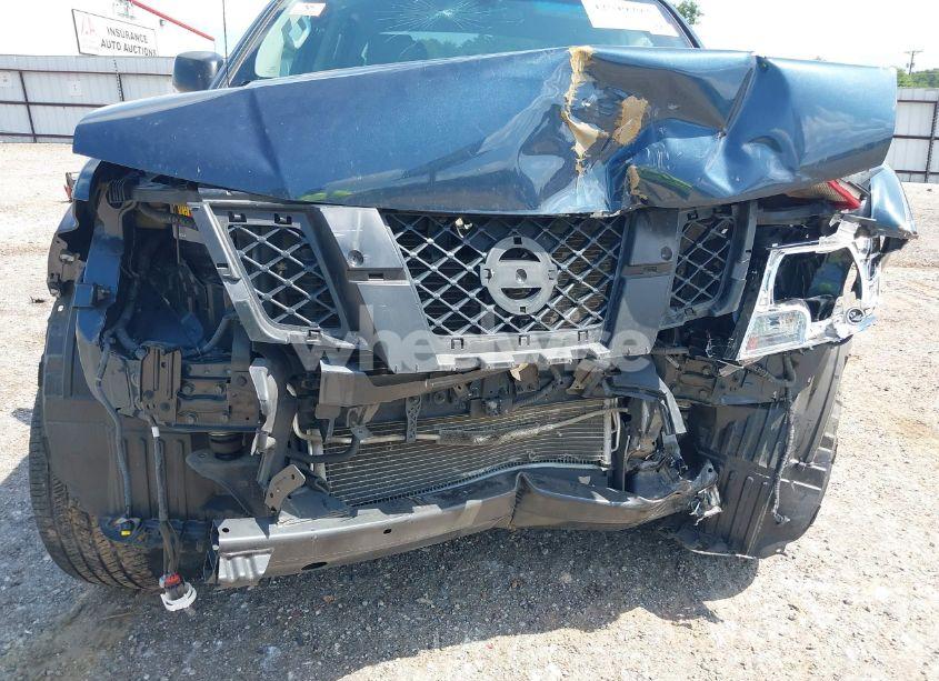 Photo 18 of 2017 Nissan Frontier SV (VIN 1N6DD0ER3HN720045)