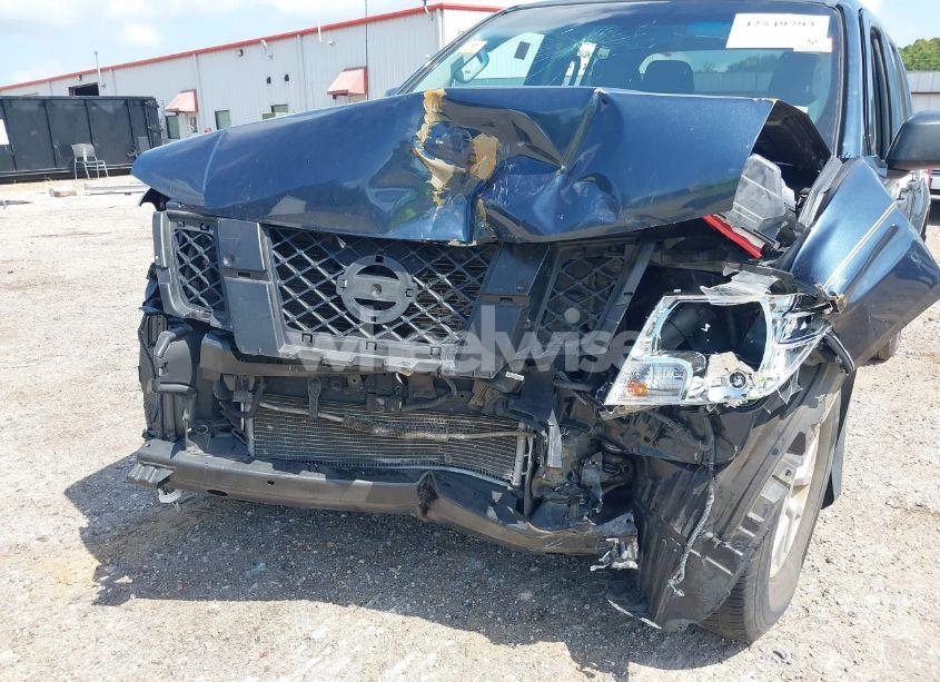 Photo 19 of 2017 Nissan Frontier SV (VIN 1N6DD0ER3HN720045)