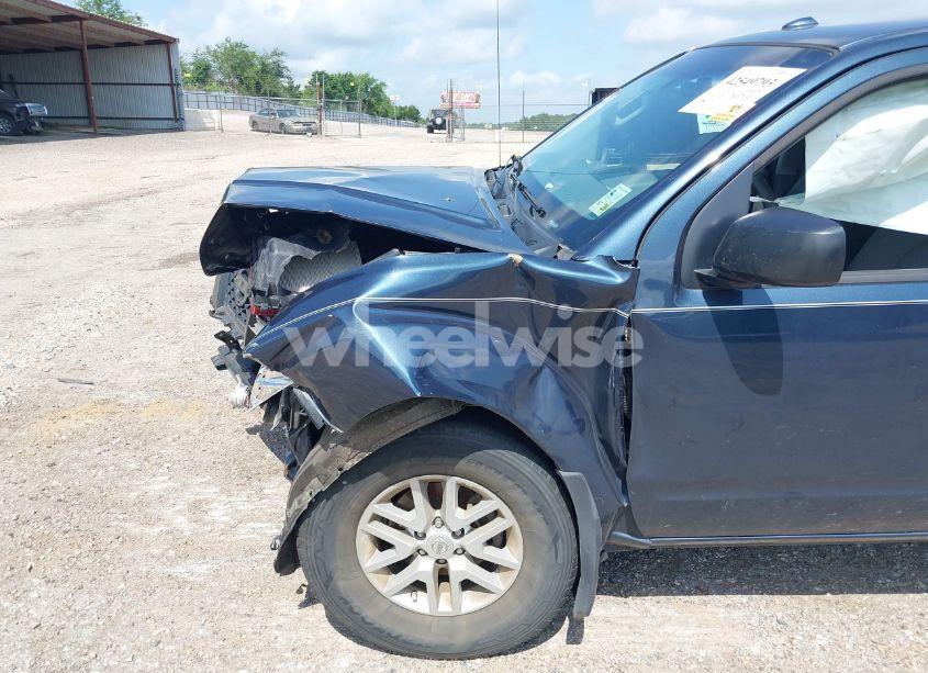 Photo 20 of 2017 Nissan Frontier SV (VIN 1N6DD0ER3HN720045)