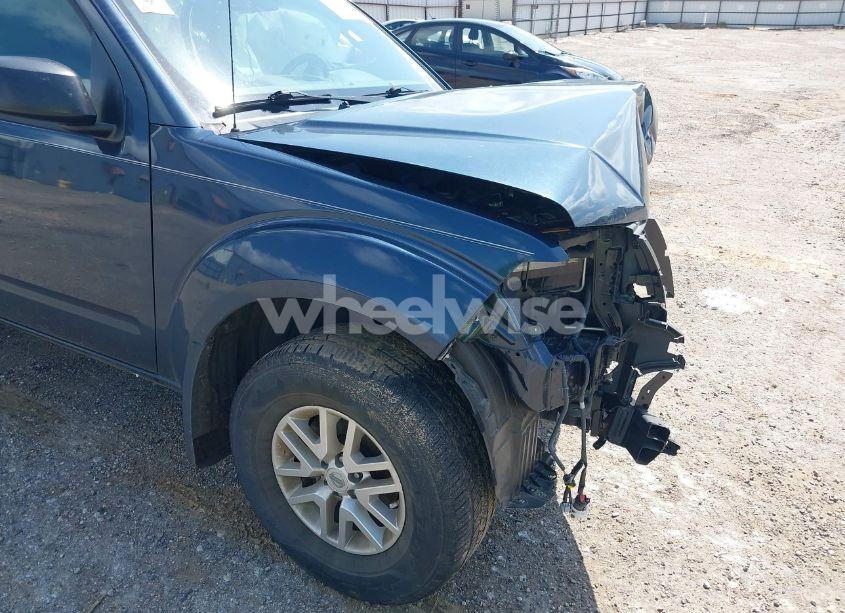 Photo 21 of 2017 Nissan Frontier SV (VIN 1N6DD0ER3HN720045)