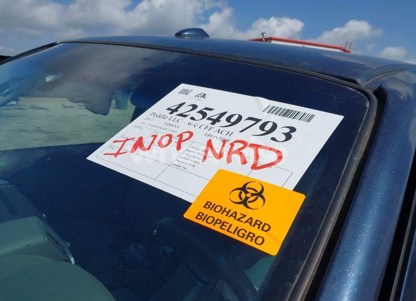 Photo 5 of 2017 Nissan Frontier SV (VIN 1N6DD0ER3HN720045)